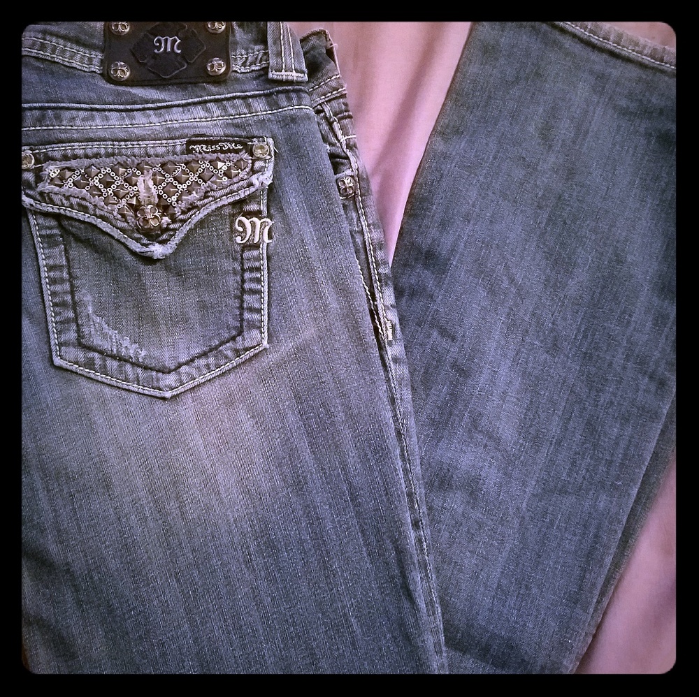 Miss Me Jeans